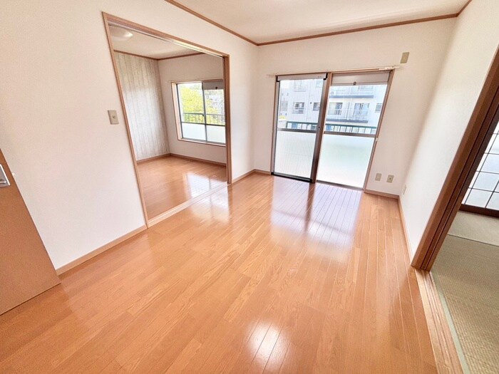 香里三井第2次南住宅A6棟（408）の物件内観写真