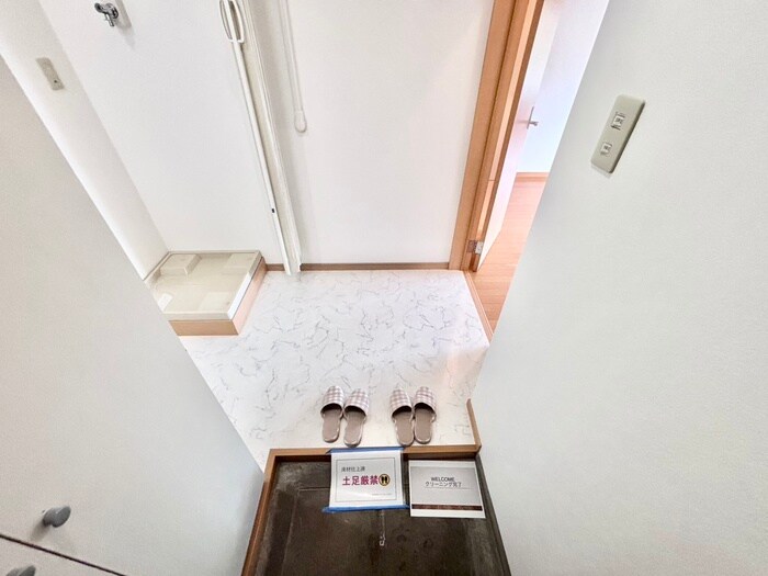 香里三井第2次南住宅A6棟（408）の物件内観写真