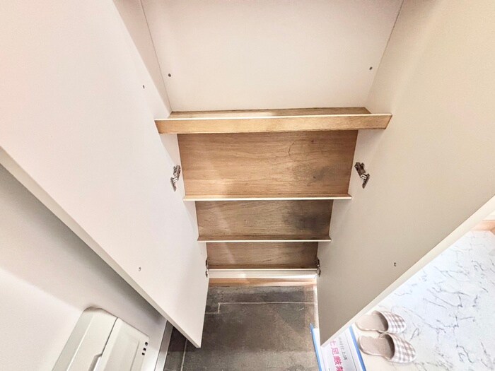 香里三井第2次南住宅A6棟（408）の物件内観写真