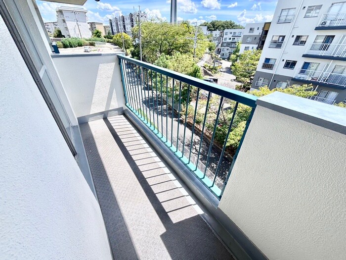 香里三井第2次南住宅A6棟（408）の物件内観写真