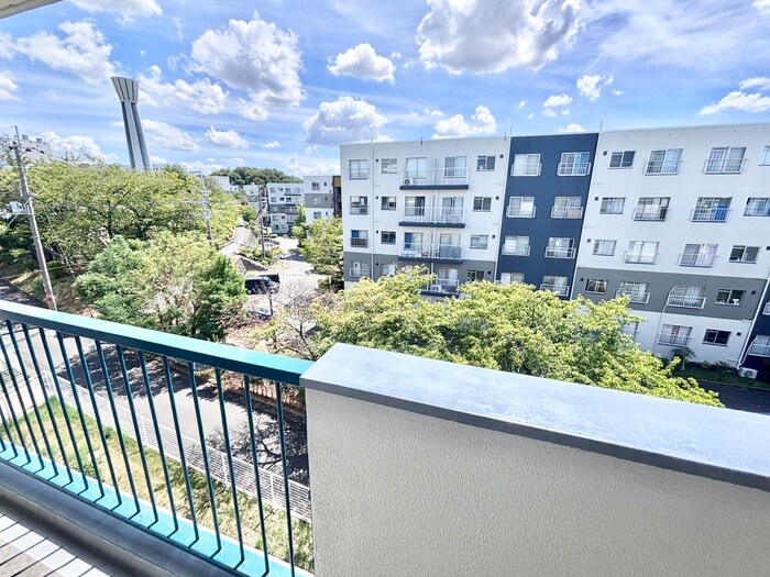 香里三井第2次南住宅A6棟（408）の物件内観写真