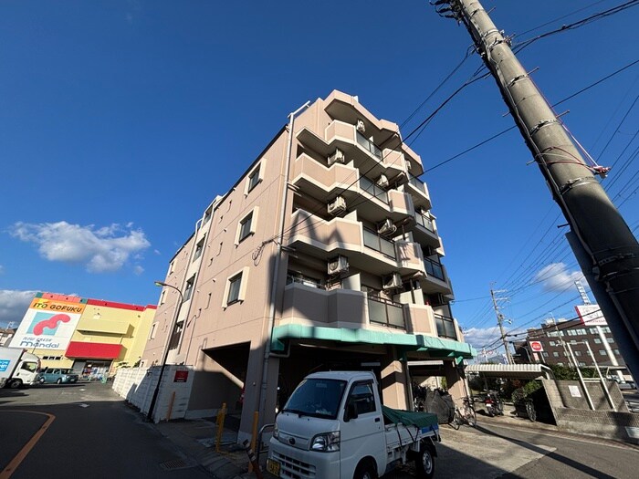 コンフォート・グリーンの物件外観写真