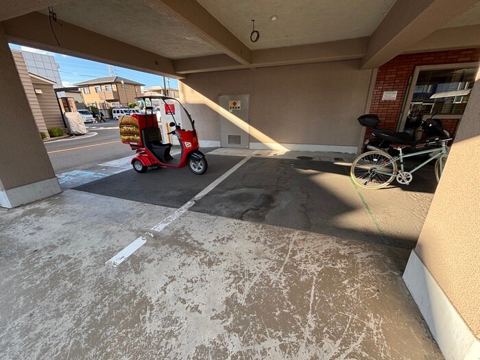 コンフォート・グリーンの物件外観写真