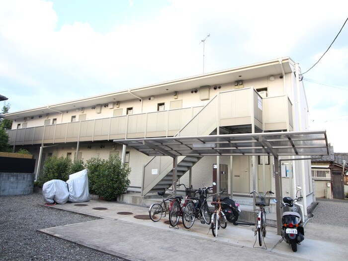 アム－ル相生の物件外観写真