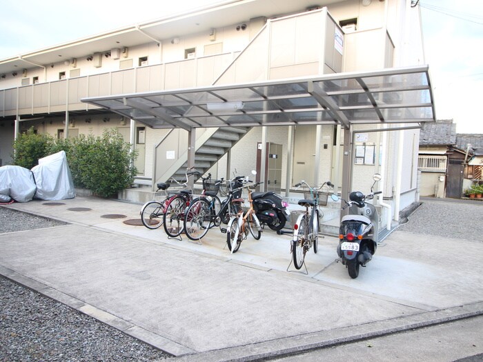 アム－ル相生の物件外観写真