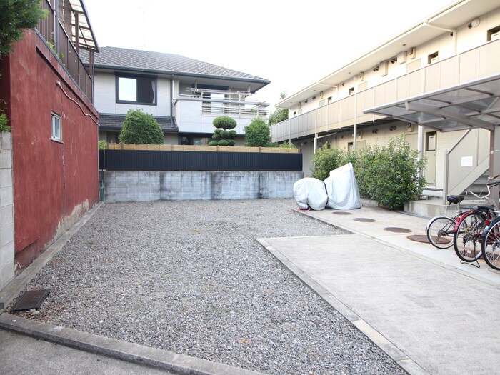 アム－ル相生の物件外観写真