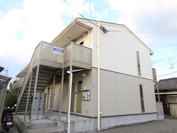 アム－ル相生の物件外観写真