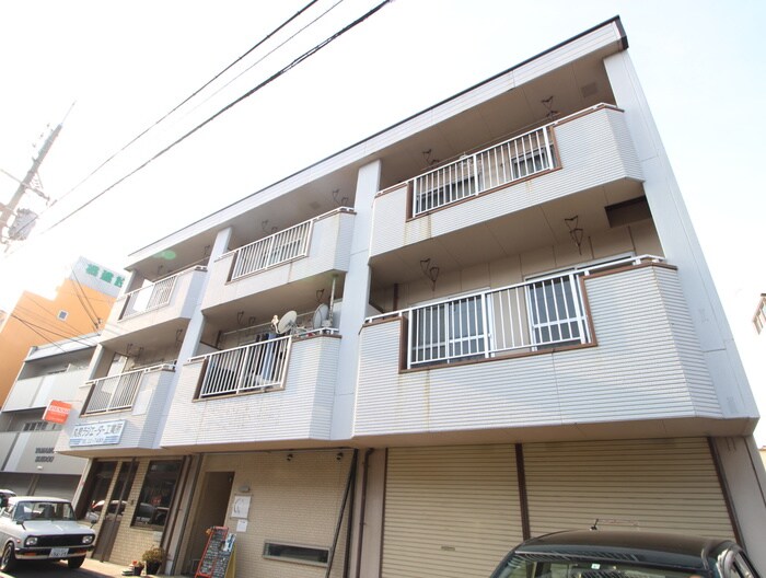 ニューフジ丸泉の物件外観写真