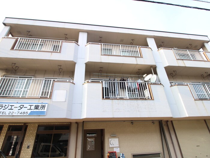 ニューフジ丸泉の物件外観写真