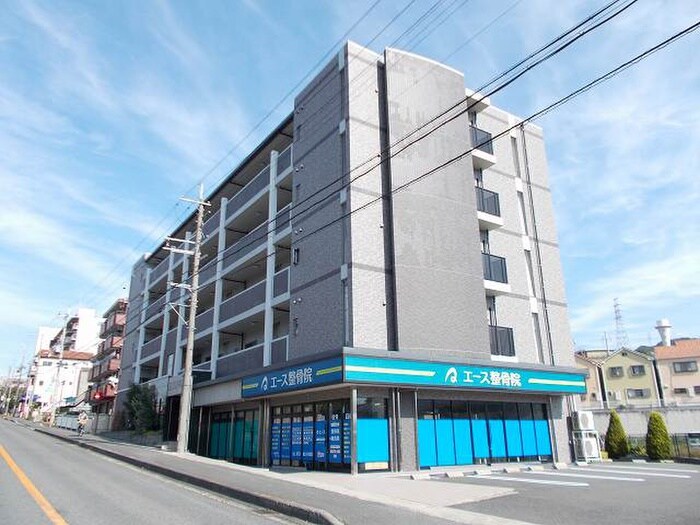 BEAU　CHAMPS夢運の物件外観写真