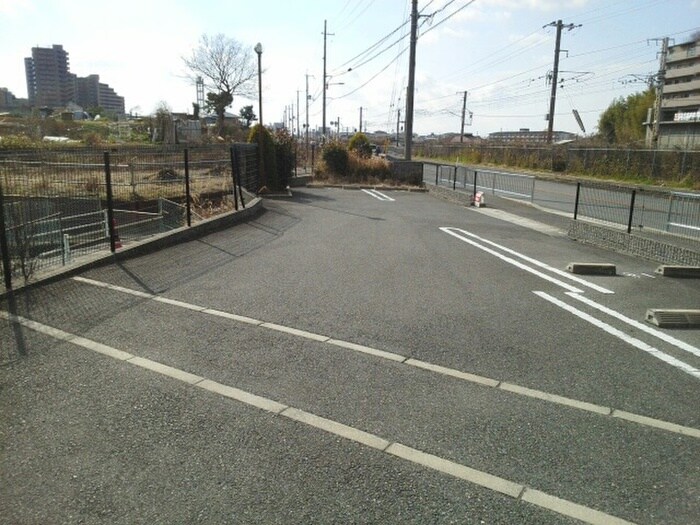 BEAU　CHAMPS夢運の物件外観写真