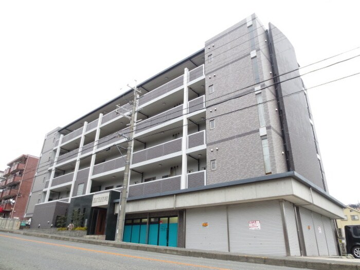 BEAU　CHAMPS夢運の物件外観写真