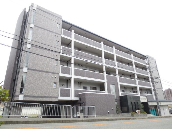 BEAU　CHAMPS夢運の物件外観写真