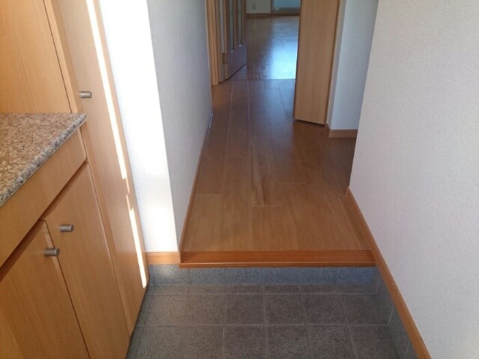 BEAU　CHAMPS夢運の物件内観写真