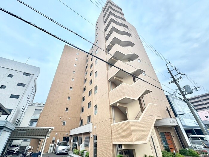 ＹＵＷＡ　Ｓｅｔaの物件外観写真