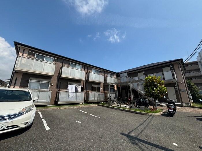 ＨＡＬ仁川の物件外観写真