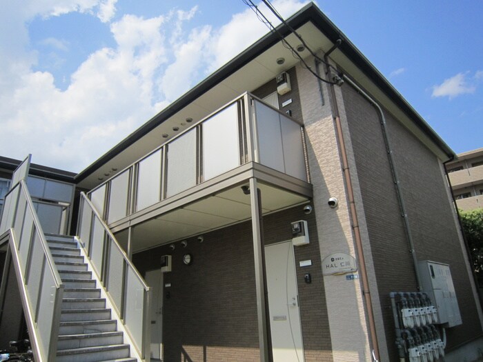 ＨＡＬ仁川の物件外観写真