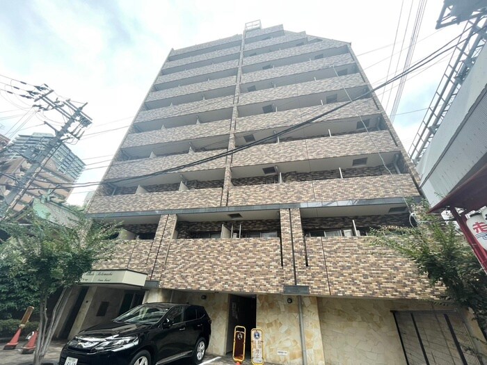 ｱｽｳﾞｪﾙみなと元町OceanFront306の物件外観写真