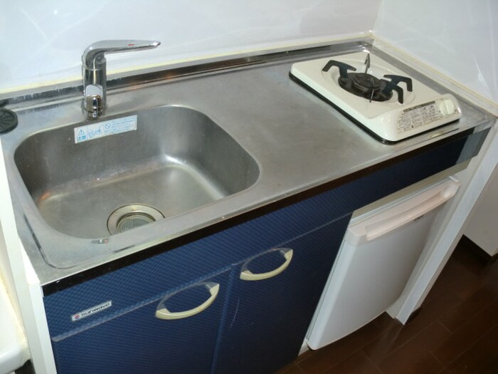 ｱｽｳﾞｪﾙみなと元町OceanFront306の物件内観写真