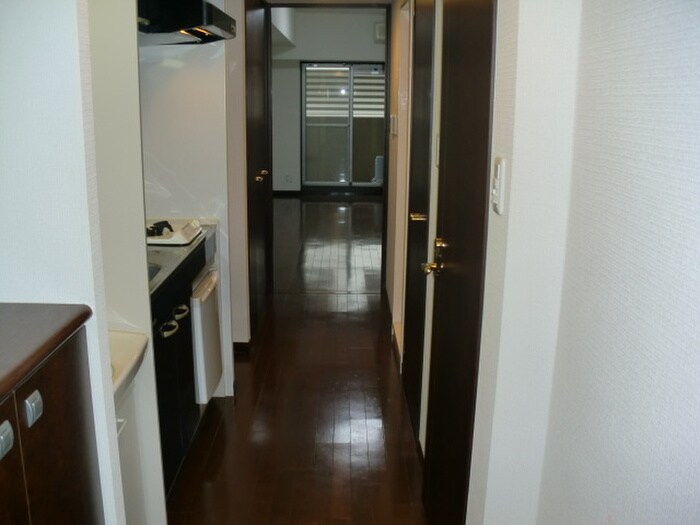 ｱｽｳﾞｪﾙみなと元町OceanFront306の物件内観写真