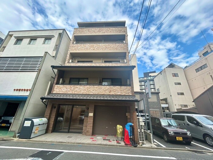 グランレブリー寺町松原の物件外観写真