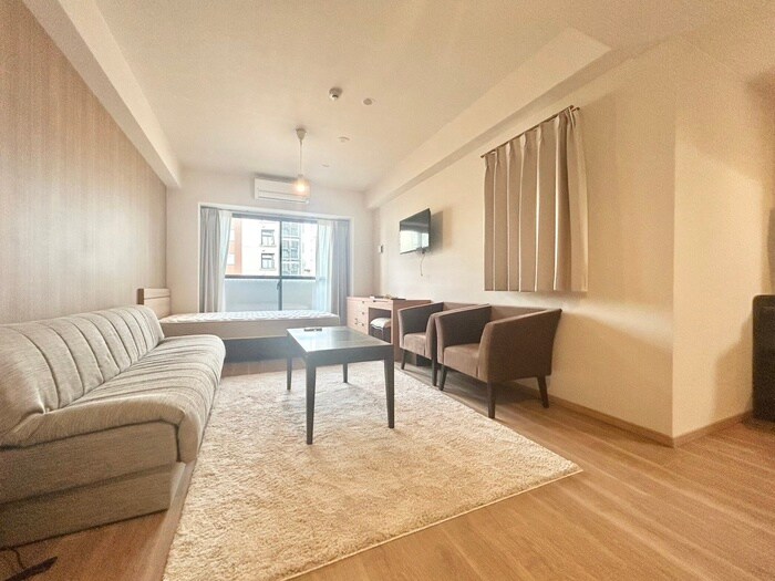 グランレブリー寺町松原の物件内観写真