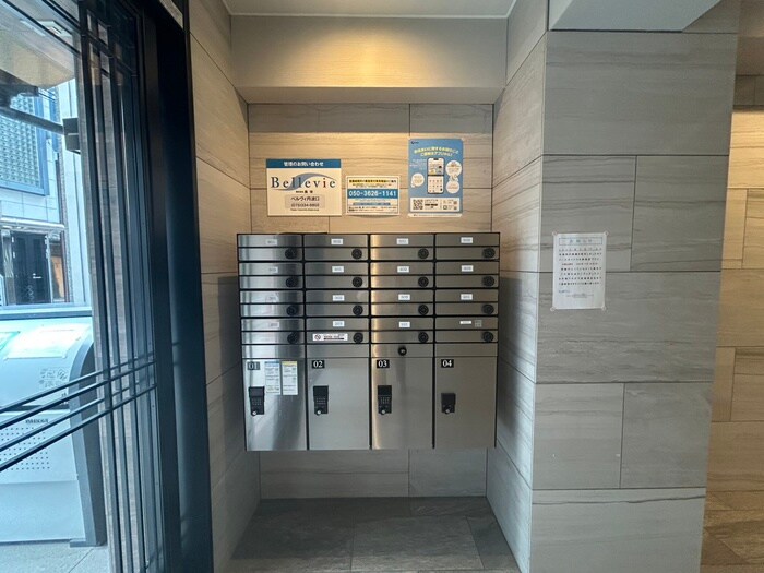 グランレブリー寺町松原の物件外観写真