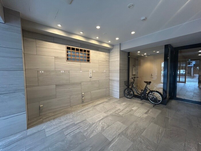 グランレブリー寺町松原の物件外観写真