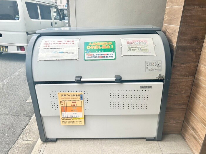 グランレブリー寺町松原の物件外観写真