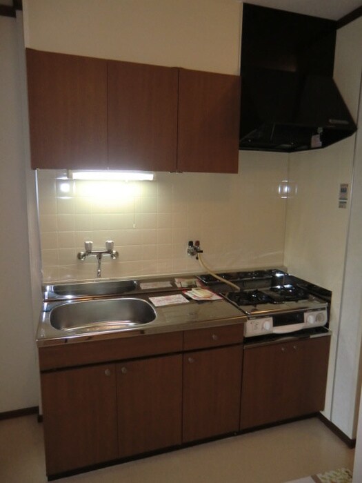 サンハイム上山の物件内観写真