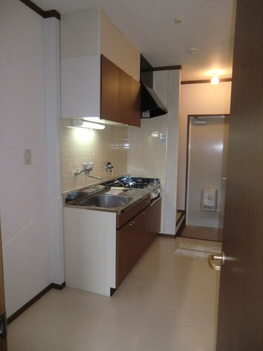 サンハイム上山の物件内観写真