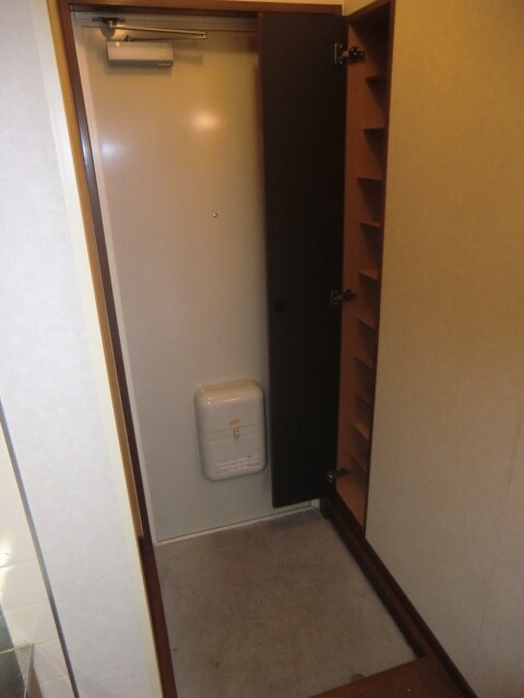 サンハイム上山の物件内観写真