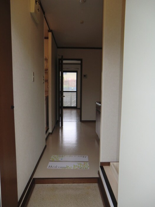 サンハイム上山の物件内観写真