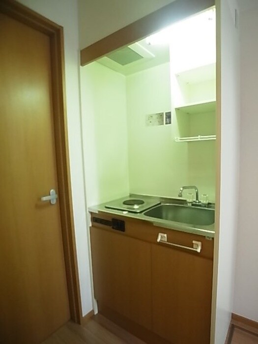 ヘ－ベル青木の物件内観写真