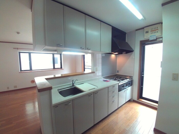 ヘ－ベル青木の物件内観写真