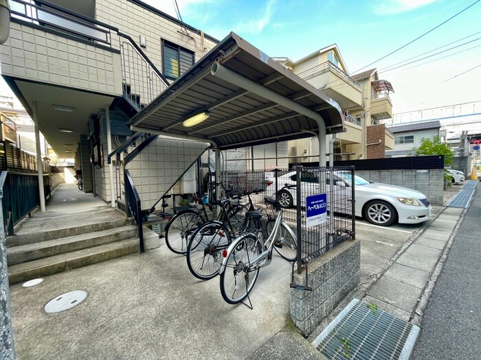 ヘ－ベル青木の物件外観写真