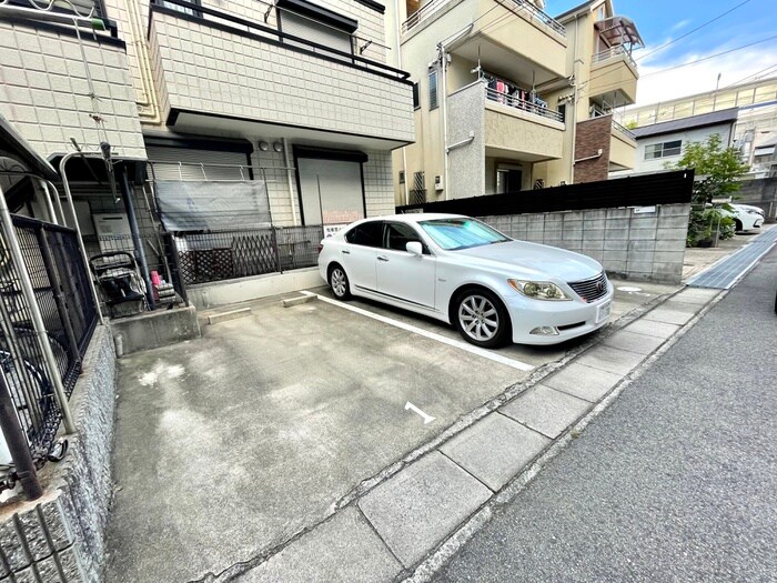 ヘ－ベル青木の物件外観写真