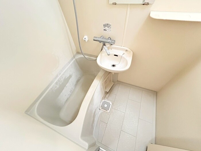 ヘ－ベル青木の物件内観写真