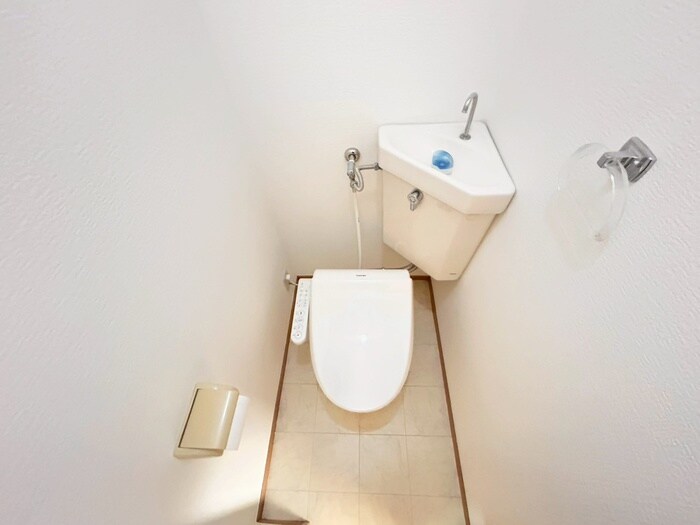 ヘ－ベル青木の物件内観写真