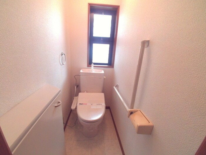 ヘ－ベル青木の物件内観写真