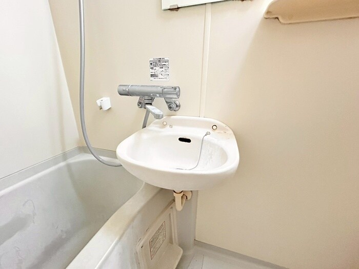 ヘ－ベル青木の物件内観写真