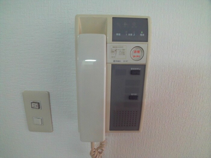 ヘ－ベル青木の物件内観写真