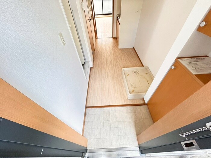 ヘ－ベル青木の物件内観写真