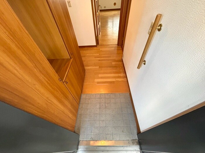 ヘ－ベル青木の物件内観写真