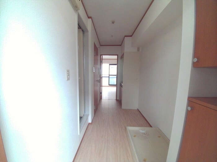 ヘ－ベル青木の物件内観写真