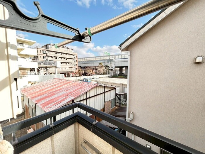 ヘ－ベル青木の物件内観写真