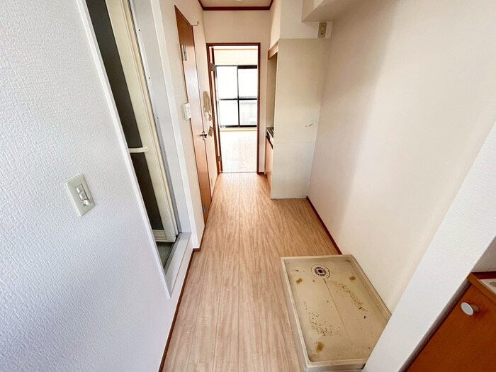 ヘ－ベル青木の物件内観写真