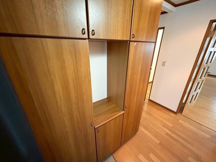 ヘ－ベル青木の物件内観写真