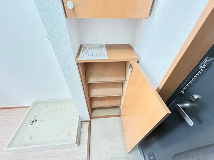 ヘ－ベル青木の物件内観写真