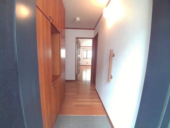 ヘ－ベル青木の物件内観写真